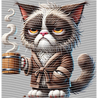 Animal Text Series-AT 1693